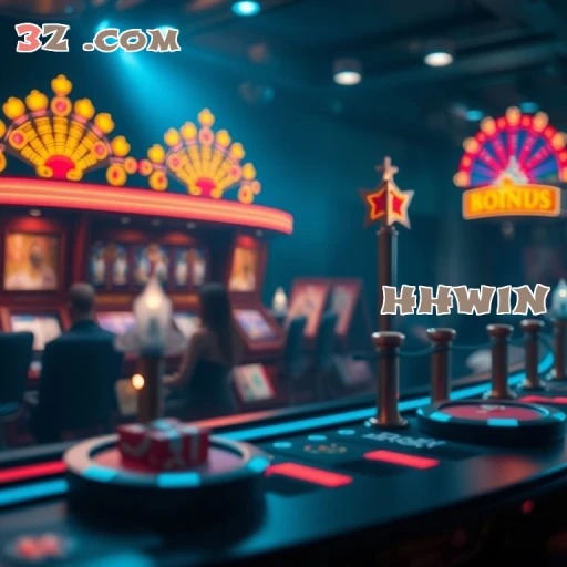 hhwin Plataforma Oficial